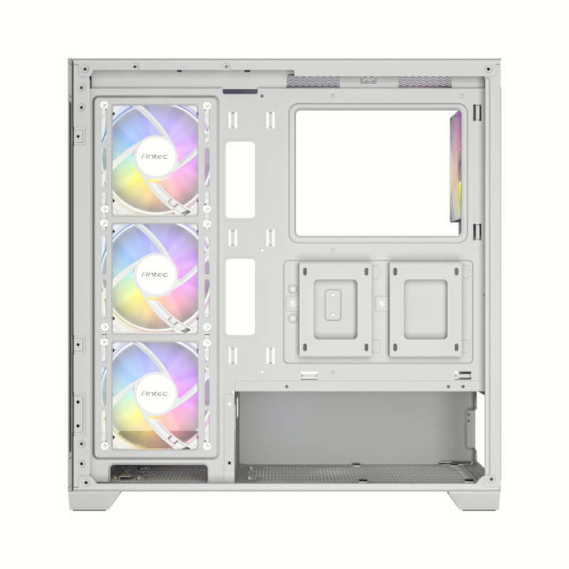 Antec CX300 ATX ARGB Gaming Chassis - White