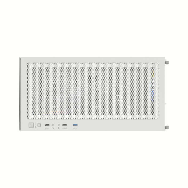 Antec CX300 ATX ARGB Gaming Chassis - White