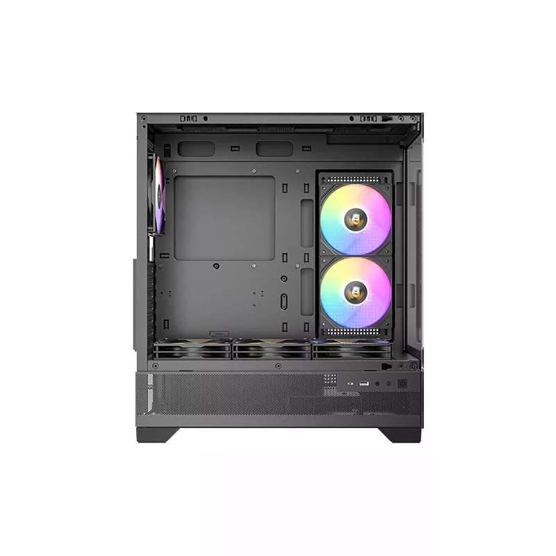 Antec CX700 Elite ATX | Micro-ATX | ITX ARGB Mid-Tower Gaming Chassis - Black