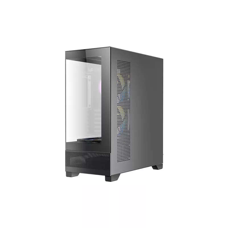 Antec CX700 Elite ATX | Micro-ATX | ITX ARGB Mid-Tower Gaming Chassis - Black