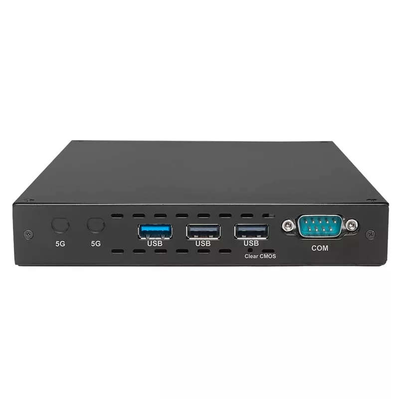 GIADA D612 I3-1215U 2XDDR4 M.2 4XHDMI
