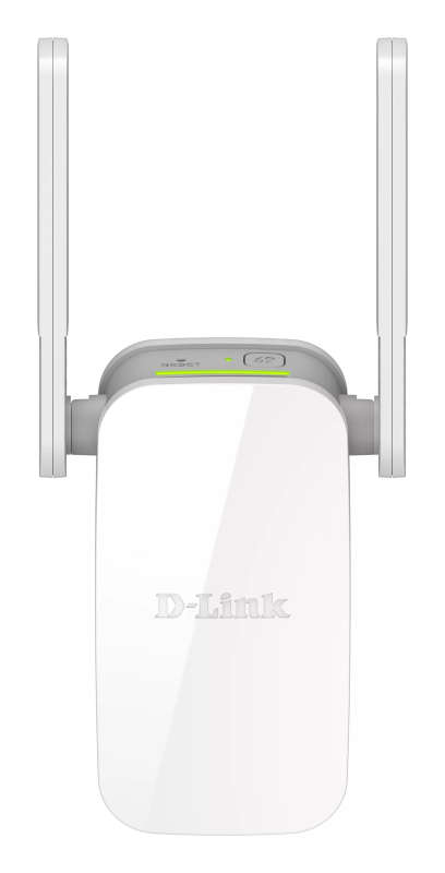 D-Link Wireless AC1200 Dual Band Range Extender with Fast Ethernet Port