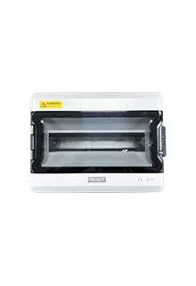 PROJOY Distribution Board, 12-Way, Surface Mount. IP65