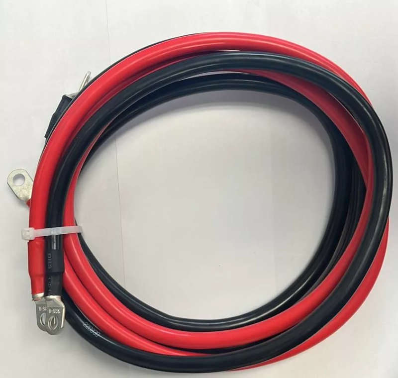 Cable Pack ( 2 x 1.8m DC cables ) (35mm2) (M8)