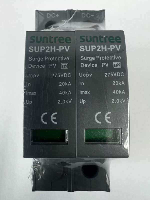 Surge Protector 275V 2P SPD