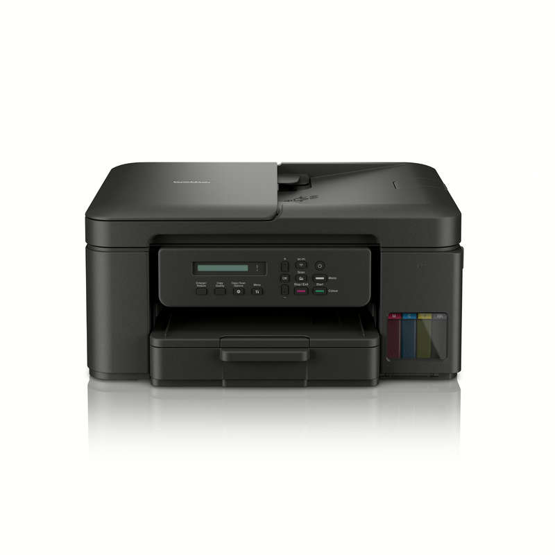 Brother DCP-T730DW Printer with 5 Year/50 000 Page Carry-in Warranty