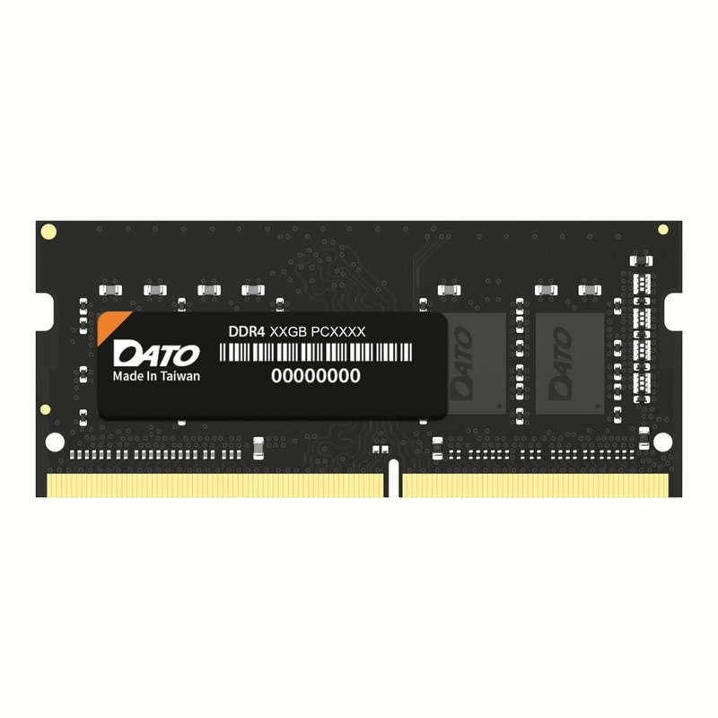 Dato 8GB 3200MHz DDR4 SO-DIMM Memory Module