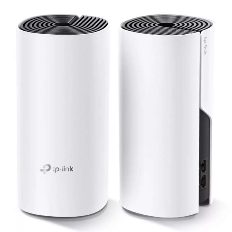 TP-Link Deco M4(2-pack) AC1200 Whole-Home Mesh Wi-Fi System