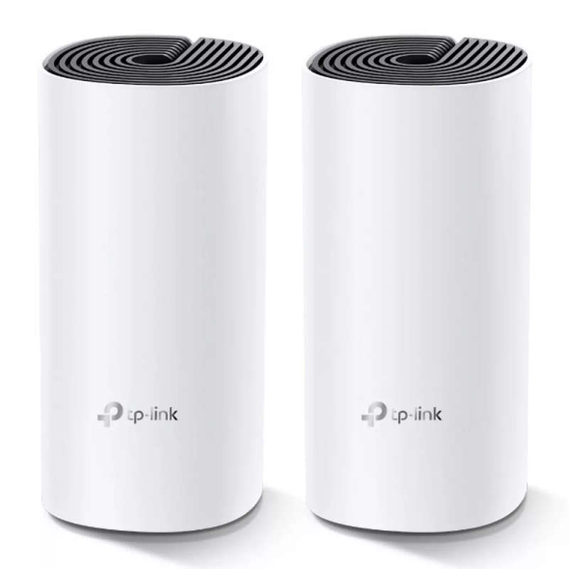 TP-Link Deco M4(2-pack) AC1200 Whole-Home Mesh Wi-Fi System