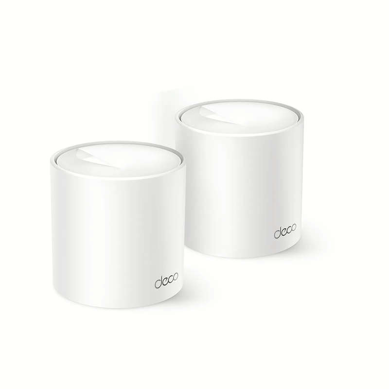 TP-Link AX1500 Whole Home Mesh Wi-Fi Router - 2 Pack