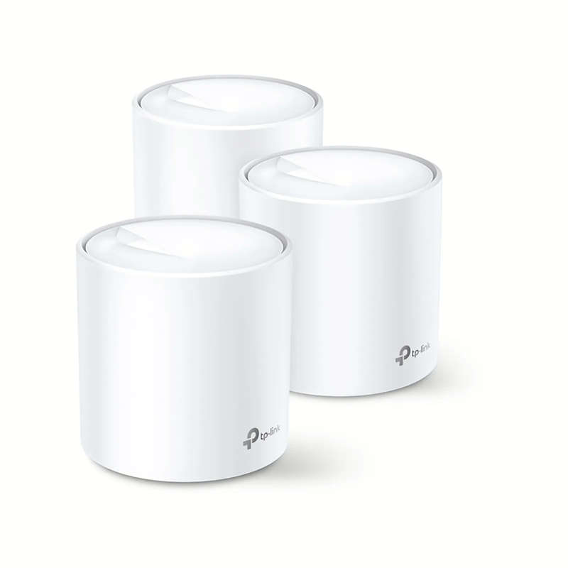 TP-Link AX1800 Whole Home Mesh Wi-Fi Router