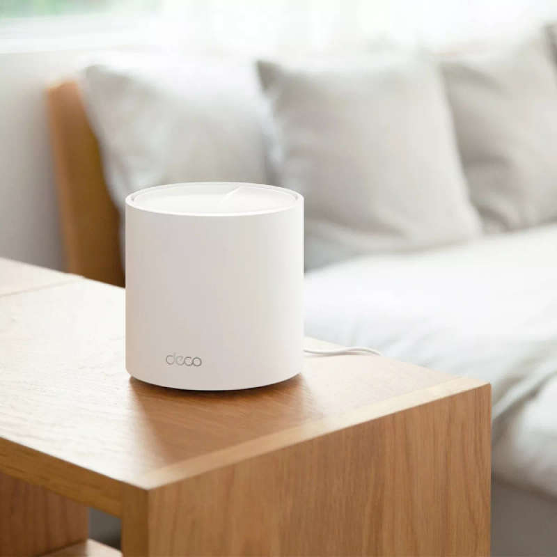 TP-Link AX3000 Whole Home Mesh Wi-Fi 6 System