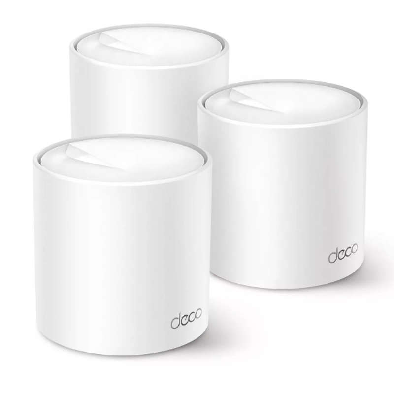 TP-Link AX3000 Whole Home Mesh Wi-Fi 6 System