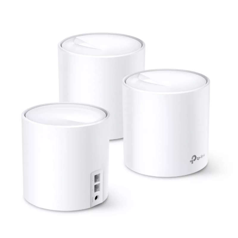 TP-Link AX3000 Whole-Home Mesh Wi-Fi System