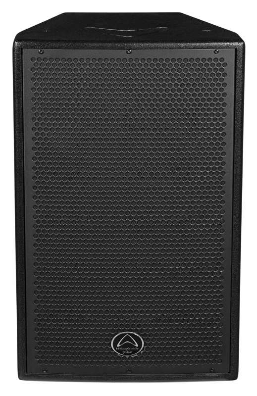 Wharfedale 12" two-way bi-amplified active loudspeaker