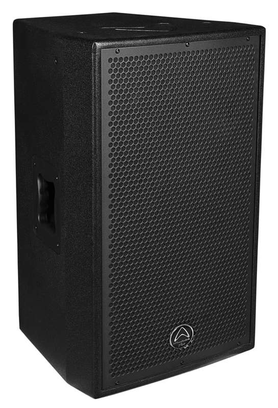 Wharfedale 12" two-way bi-amplified active loudspeaker