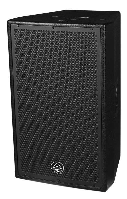 Wharfedale 12" two-way bi-amplified active loudspeaker