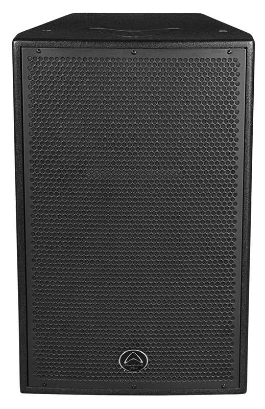 Wharfedale 15" two-way bi-amplified active loudspeaker