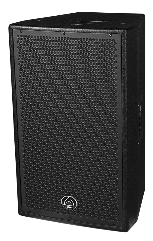 Wharfedale 12" 2-way 400W RMS,8 Ohm speaker,Rhino rock finish