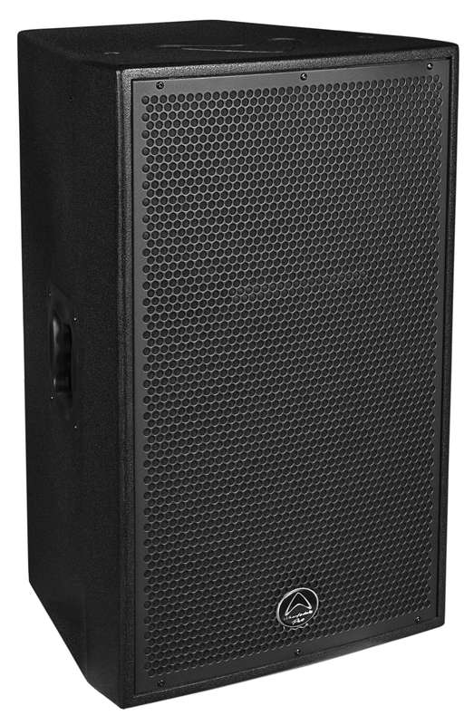 Wharfedale 15" 2-way 500W RMS,8 Ohm speaker,Rhino rock finish