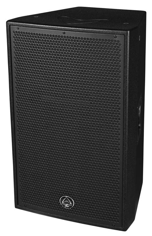 Wharfedale 15" 2-way 500W RMS,8 Ohm speaker,Rhino rock finish