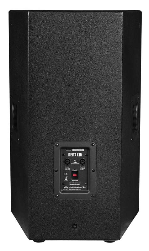 Wharfedale 15" 2-way 500W RMS,8 Ohm speaker,Rhino rock finish