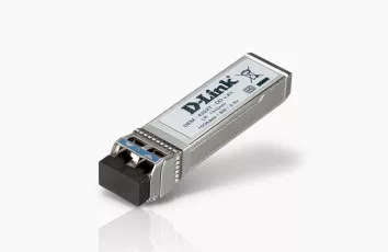 D-Link 10GBASE SFP+ (DDM) Network Transceiver Module Fiber Optic 10000 Mbit/s 1310 Nm