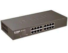 D-Link DES-1016AE 16-Port 10/100M Desktop Ethernet Switch