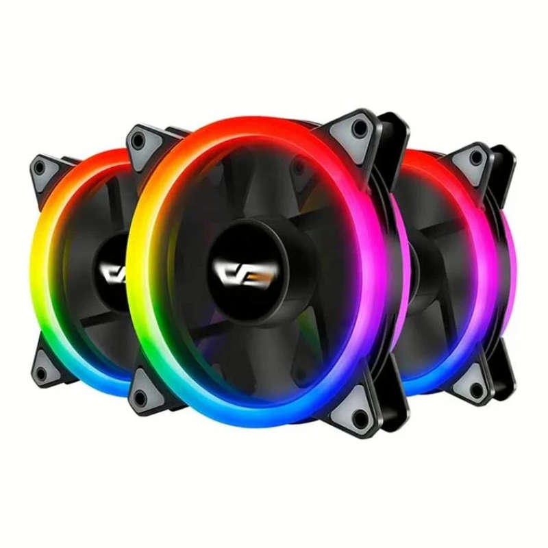 darkFlash DR12 PRO ARGB 3-in-1 Cooling Fan