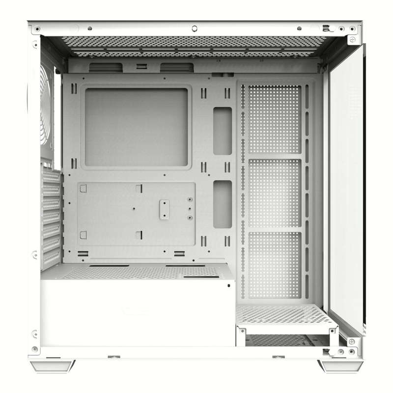 darkFlash DS900 ATX Computer Case White