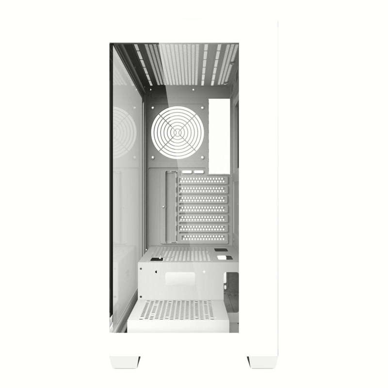 darkFlash DS900 ATX Computer Case White