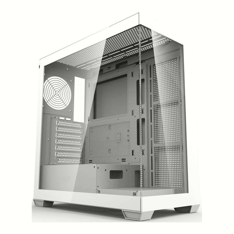 darkFlash DS900 ATX Computer Case White
