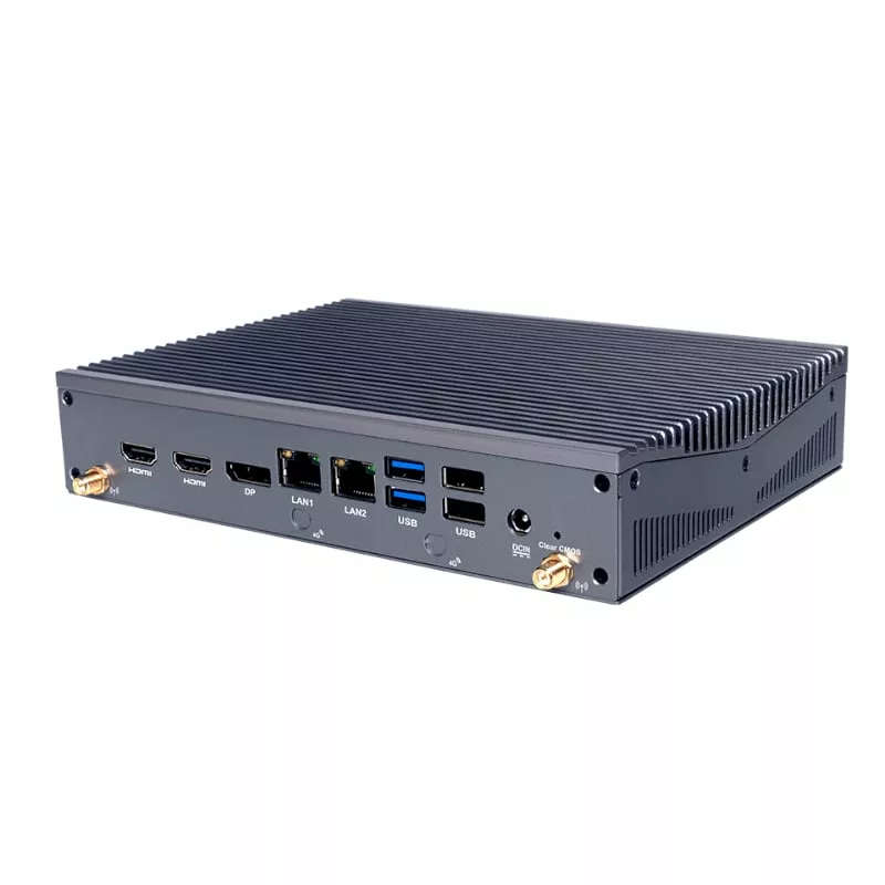 Giada DF612 Barebone PC - Intel Core i5-1235U High-end Digital Signage Player