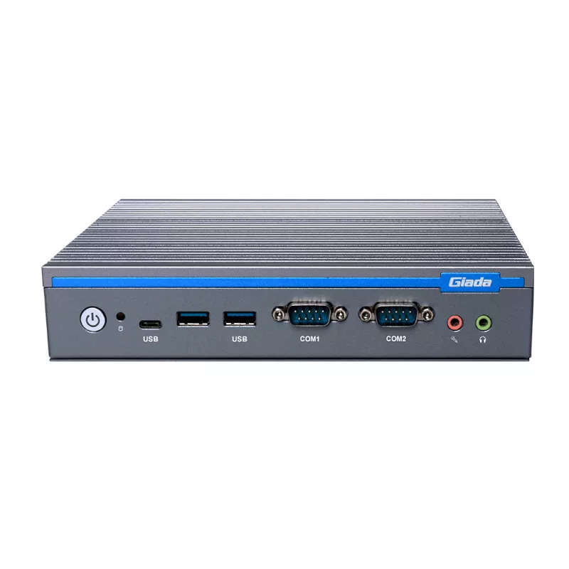 Giada DF612 Barebone PC - Intel Core i5-1235U High-end Digital Signage Player