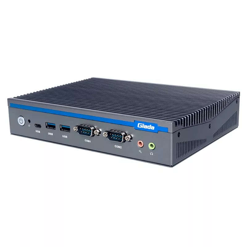 Giada DF612 Barebone PC - Intel Core i5-1235U High-end Digital Signage Player