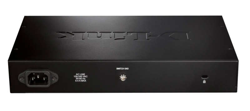 D-Link DGS-1016D 16-Port Gigabit Unmanaged Desktop Switch