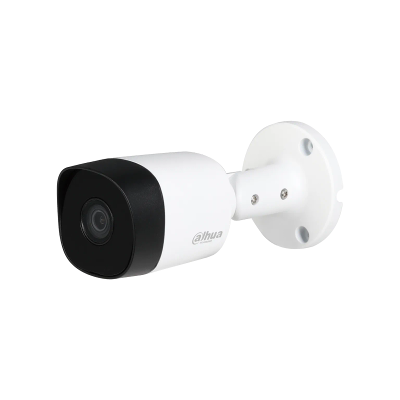 Dahua 2MP HDCVI IR Bullet Camera; Max. 30fps@1080P; 2.7-12mm vari-focal Lens; IP67; DC12V