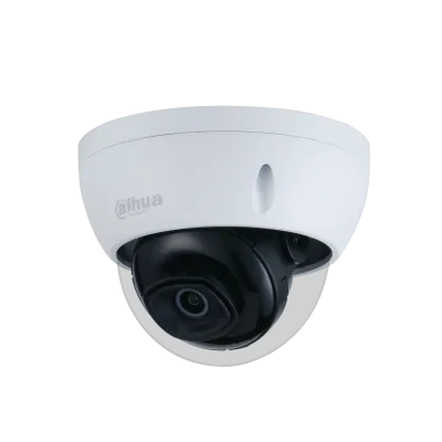 Dahua 2MP Lite IR Fixed-focal Dome Network Camera IR distance: 30m IP67