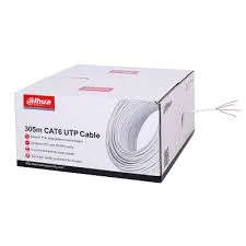 Dahua 305m UTP CAT6 Cable