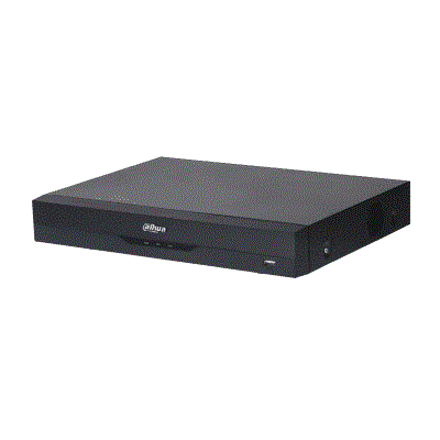 Dahua WizSense I3 Series 4-ch Penta-brid 1U 1080p DVR