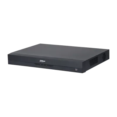 Dahua 32 Channels Penta-brid 5M-N/1080P 1U 2HDDs WizSense Digital Video Recorder