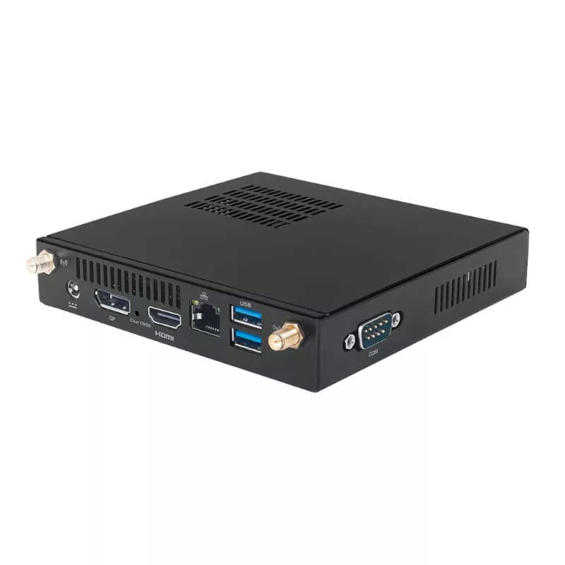 Giada DK310 Signage Player - Intel Celeron J6412 4GB RAM