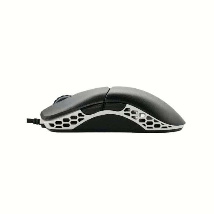 Ducky Feather Ultra Lightweight RGB Ambidextrous Huano Blue 50M Switches Gaming Mouse