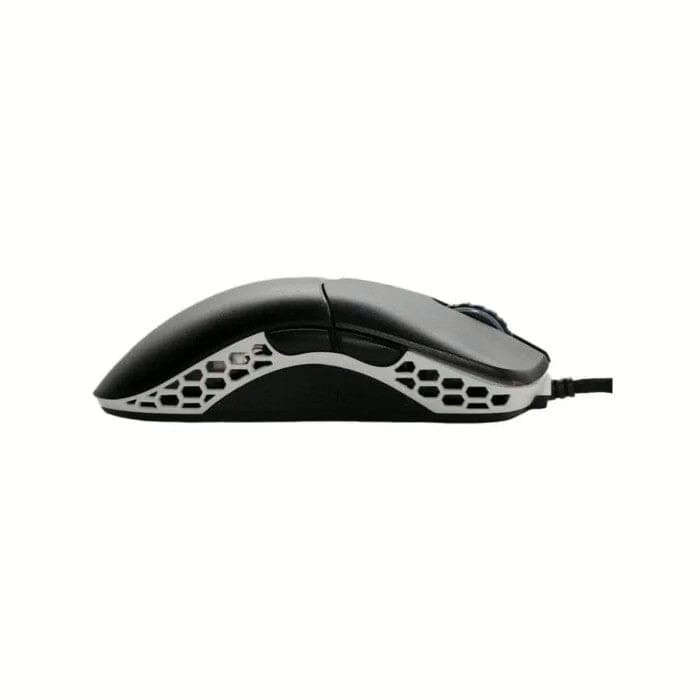 Ducky Feather Ultra Lightweight RGB Ambidextrous Huano Blue 50M Switches Gaming Mouse