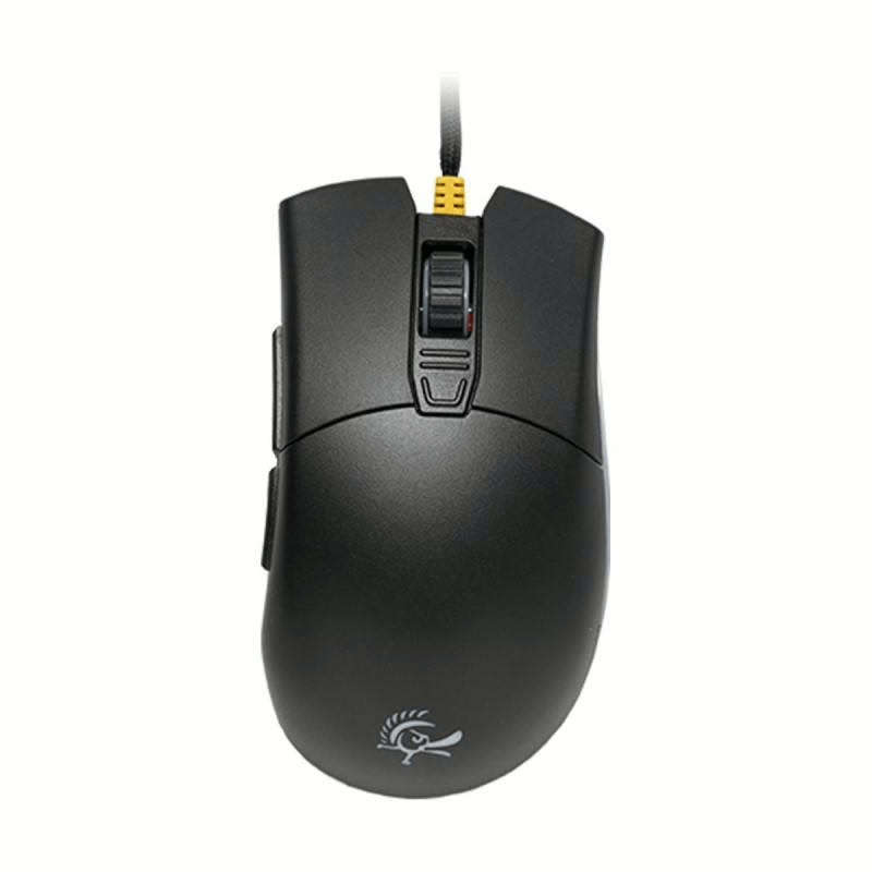 Ducky Secret M Retro Lightweight RGB Gaming Mouse