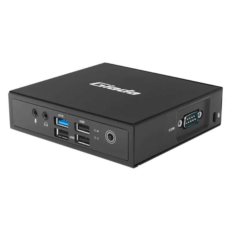 Giada DN74 Signage Player - Rockchip RK3399 32GB eMMC 4GB RAM Android