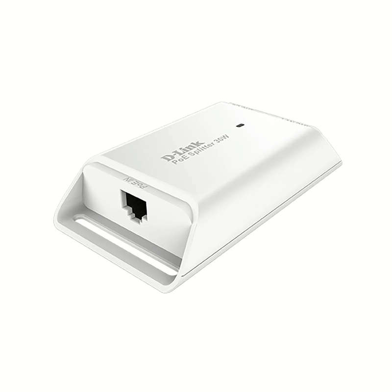 D-Link 1-Port 30W PoE Splitter