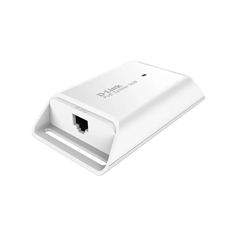 D-Link 1-Port 30W PoE Splitter