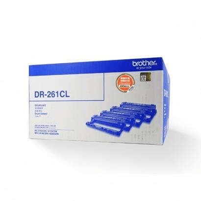 Brother DR-261CL Brother Single Black Drum for HL3150CDN HL3170CDW MFC9140CDN MFC9330CDW DR-261BK