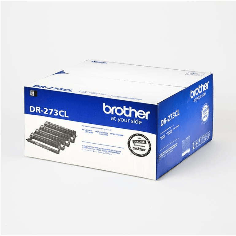 Brother Complete Colour Drum Set 18,000 Pages Original